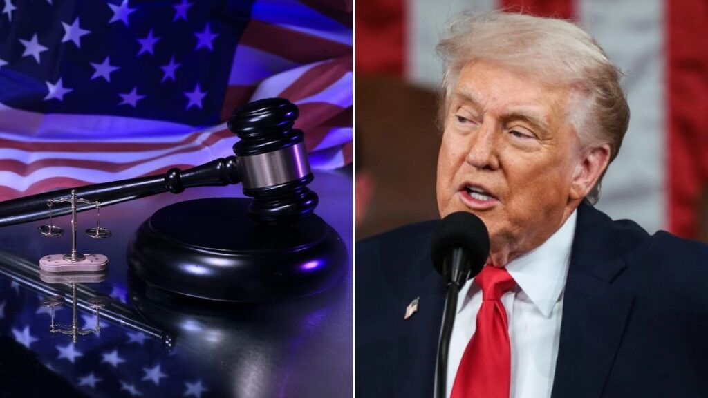 The US Conference of Catholic Bishops Files Lawsuit Against Donald Trump for Revoking Birthright Citizenship.