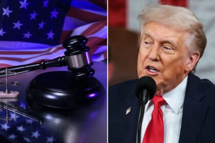 The US Conference of Catholic Bishops Files Lawsuit Against Donald Trump for Revoking Birthright Citizenship.