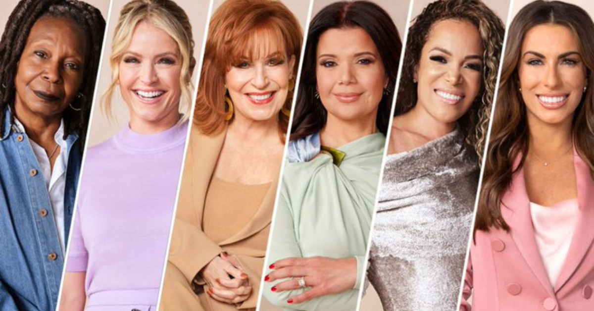 ‘The View’ Braces For Major Shakeup As Liberal Panel Scrambles Again