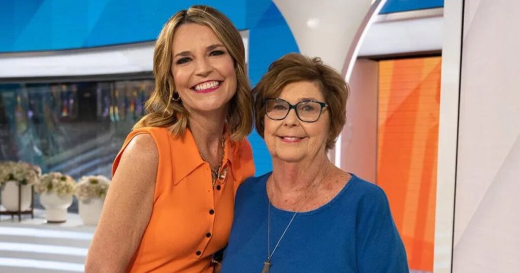 The search for Nancy Guthrie continues