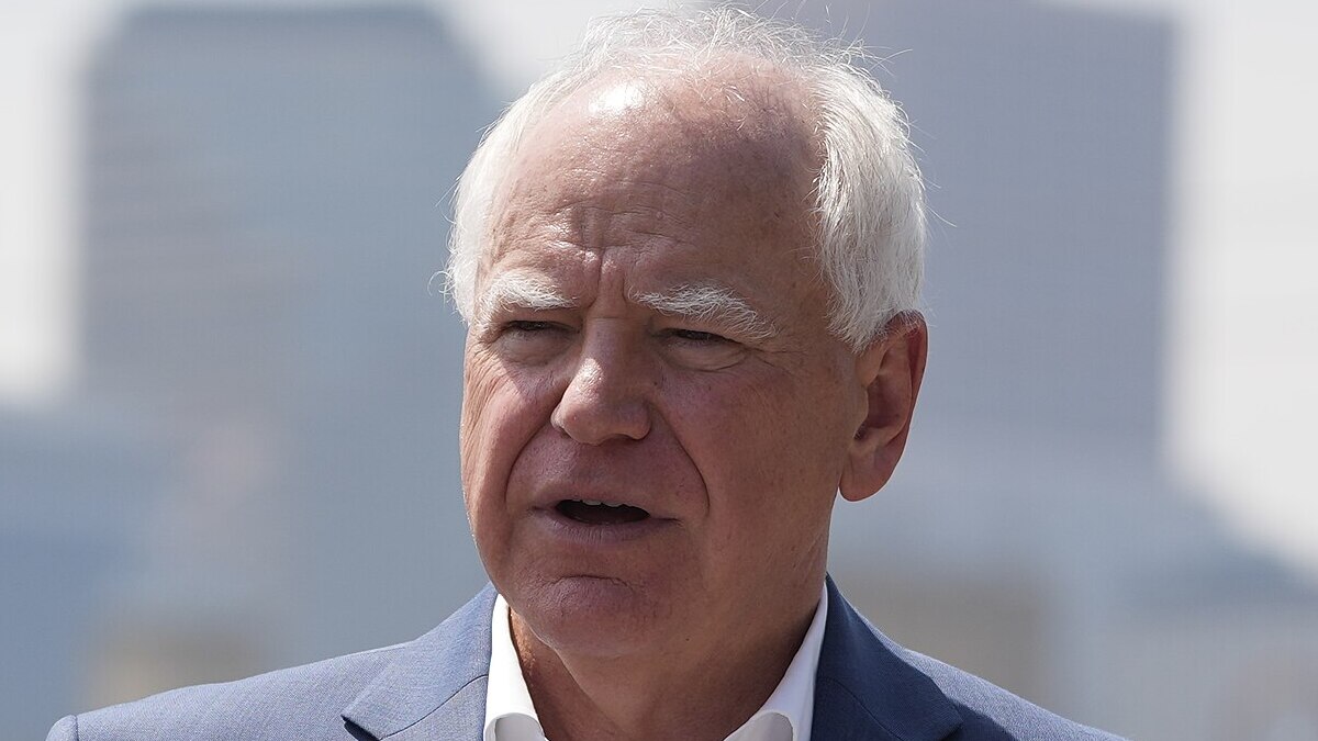Minnesota Gov. Tim Walz Facing Further Scrutiny After Autism Funding Stunningly Jumps Over 30,000%