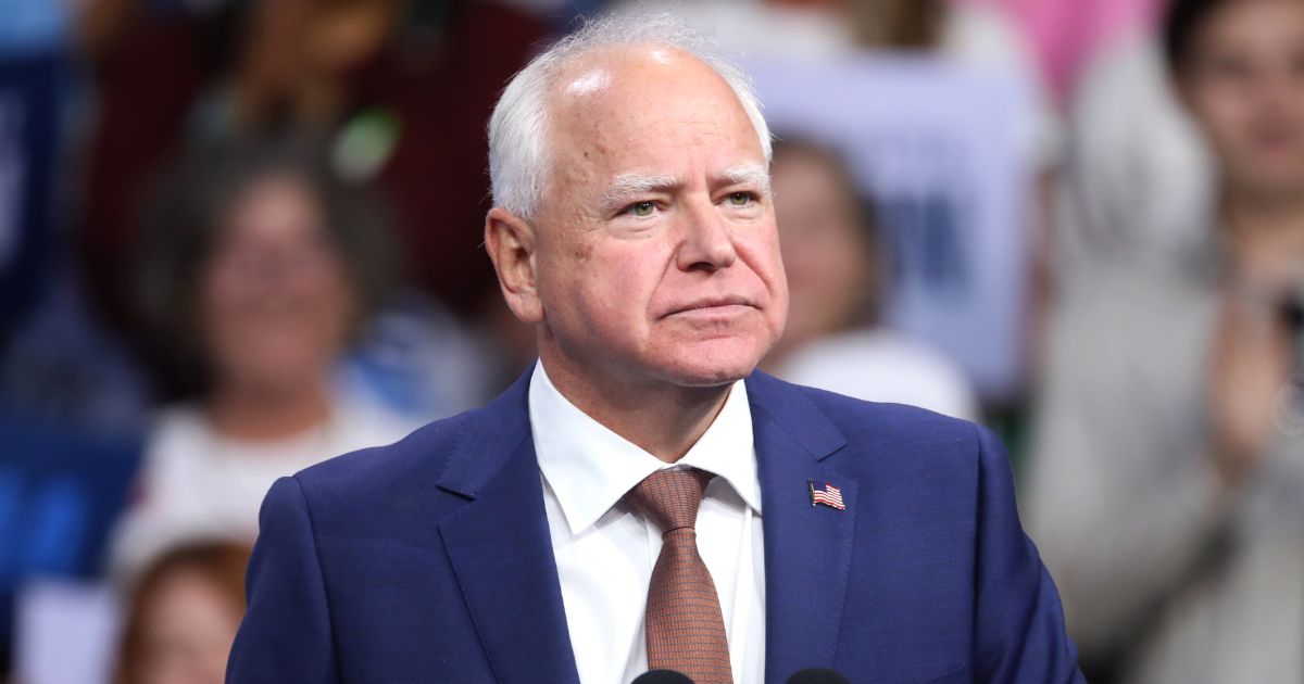 Tim Walz Faces GOP Backlash Over Proposed $10M Relief Fund for ICE-Impacted Businesses