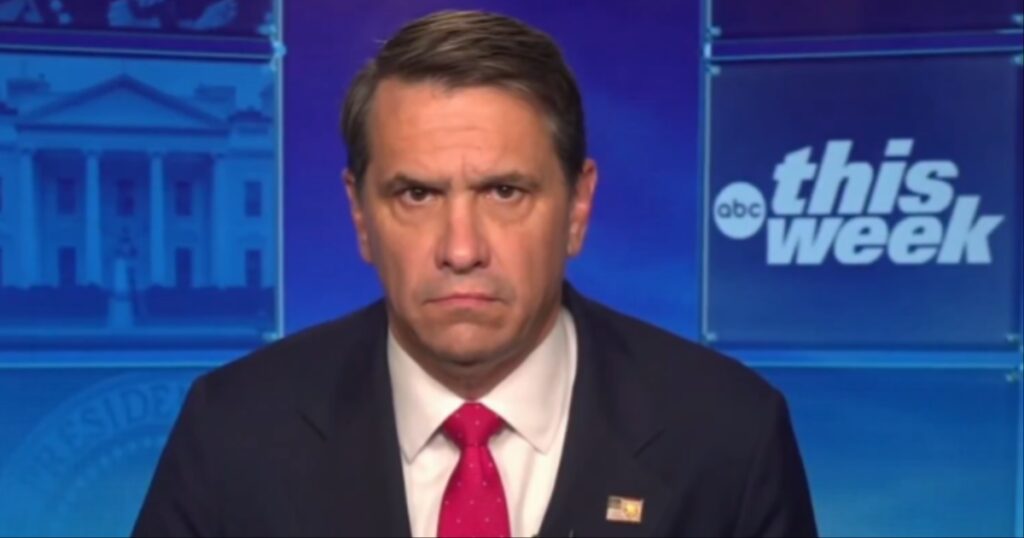 Todd Blanche makes stunning admission about the Epstein files.