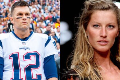 Tom Brady and Gisele Bündchen