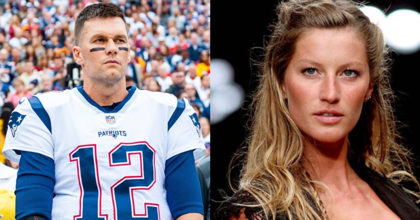 Tom Brady and Gisele Bündchen
