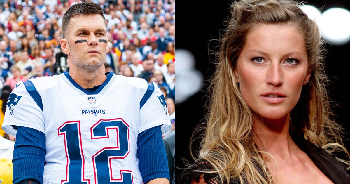 Tom Brady’s Post-Divorce Social Media Behavior Is Raising Eyebrows