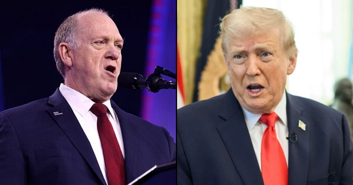 Tom Homan warned Donald Trump against his Immigration tactics amid ICE backlash.