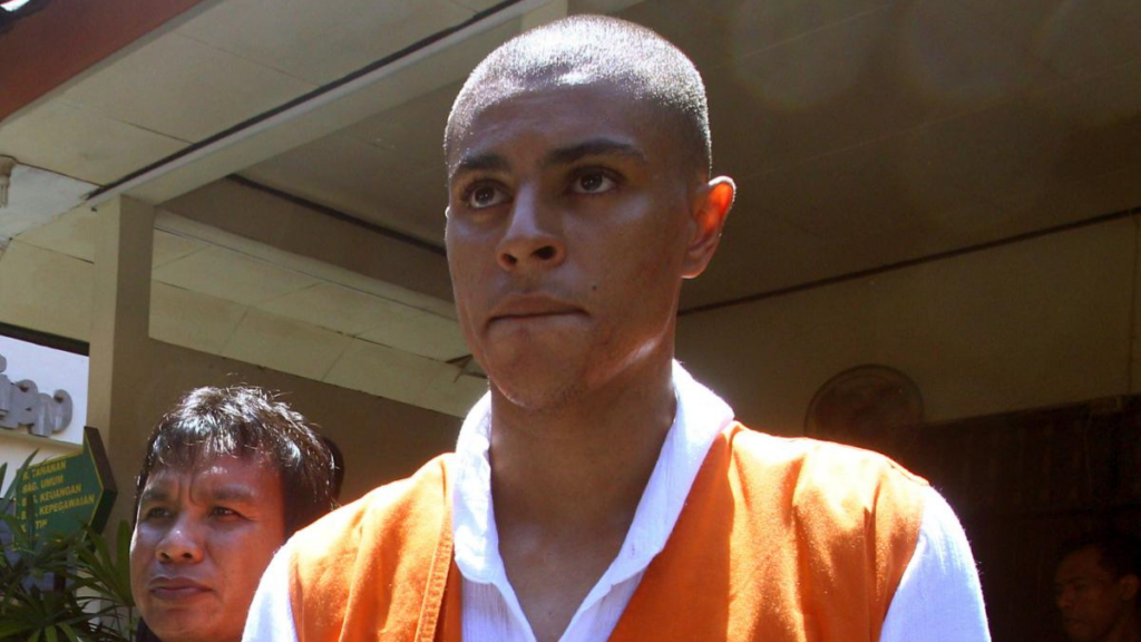 Tommy Schaefer-Bali-Suitcase Killer