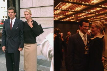 Trailer release of Ryan Murphy’s John F. Kennedy Jr. and Carolyn Bessette love story