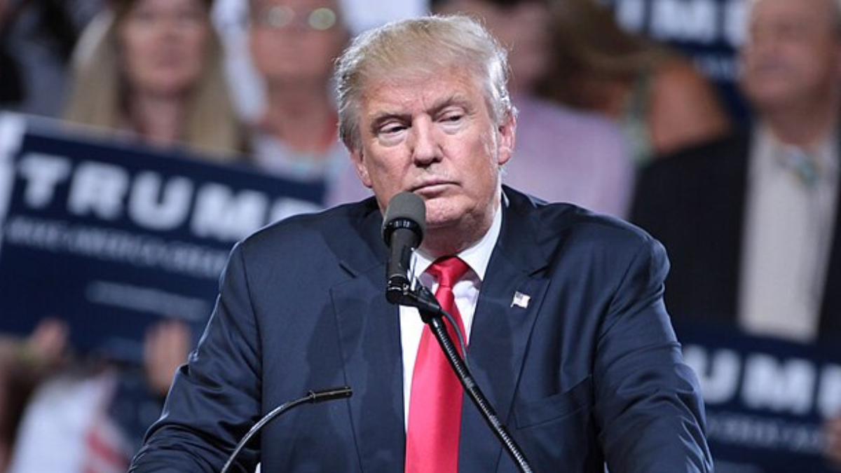 ‘I Doubt I Will’: Trump Weighs In on His Chances of ‘Making It’ to Heaven at Board of Peace Meet