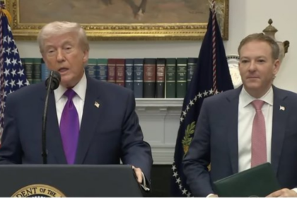 Trump cancels Obama's Endangerment Clause.