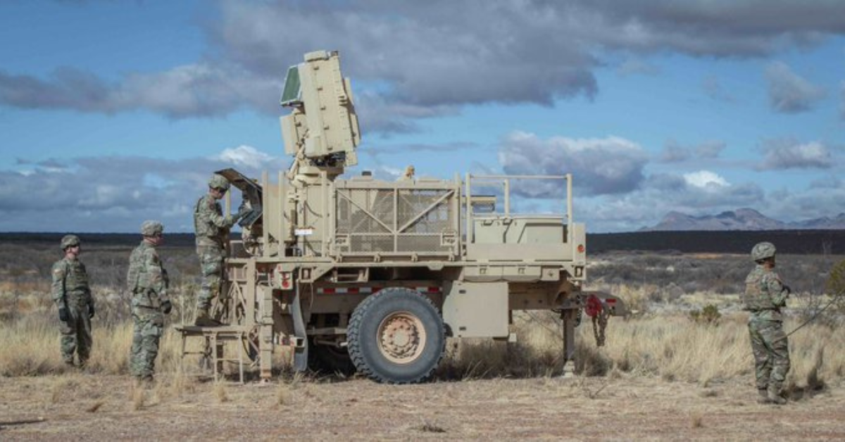 Trump Orders Cartel Drones Shot Down As El Paso Airspace Shuts Over Security Threat