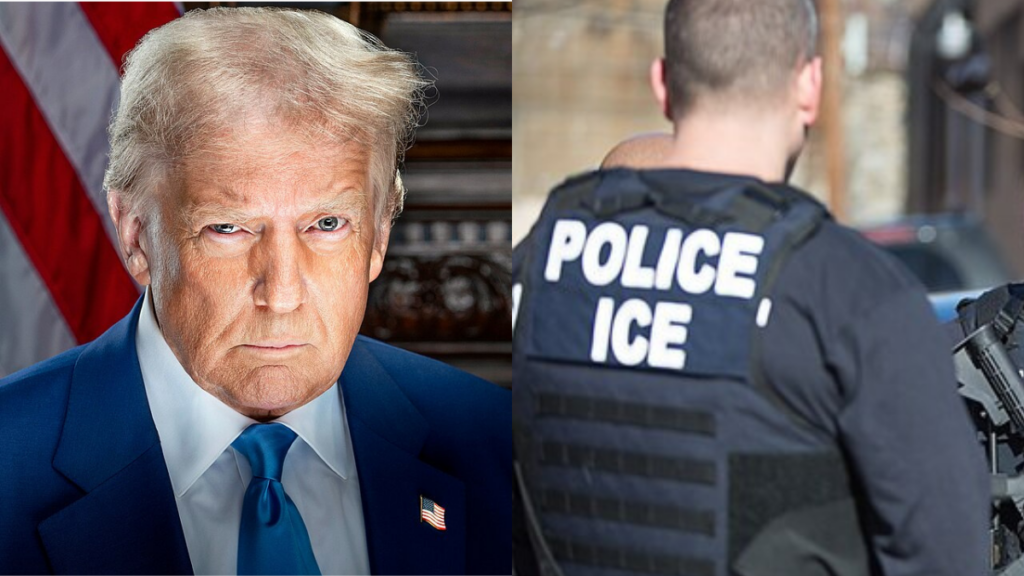 Donald Trump-ICE-Judge ruling
