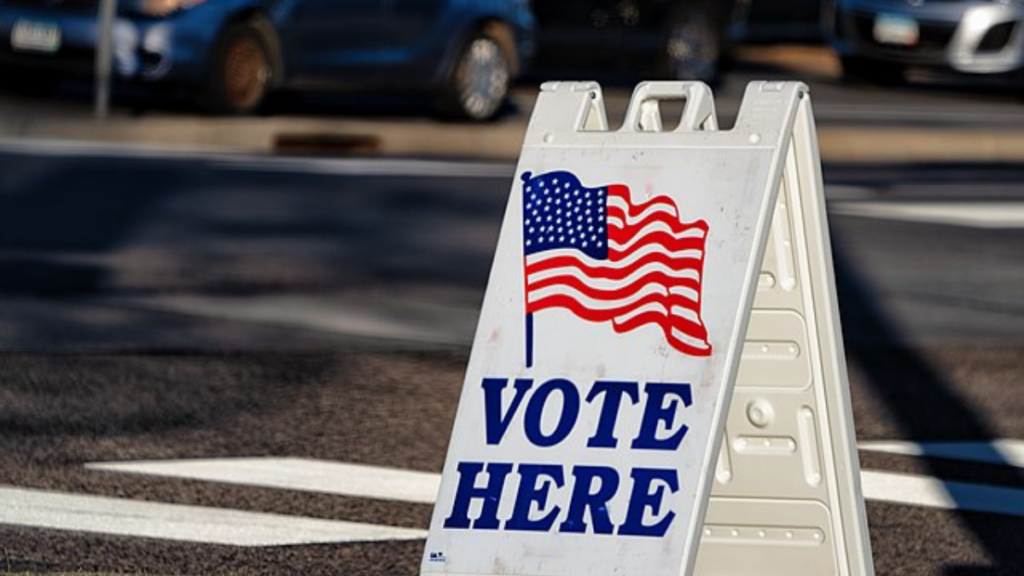 Trump urged to declare national emergency over midterms voting.