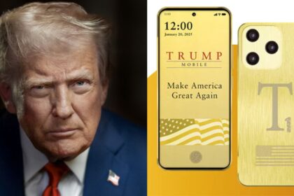 Donald Trump, Trump Mobile, T1 Mobile