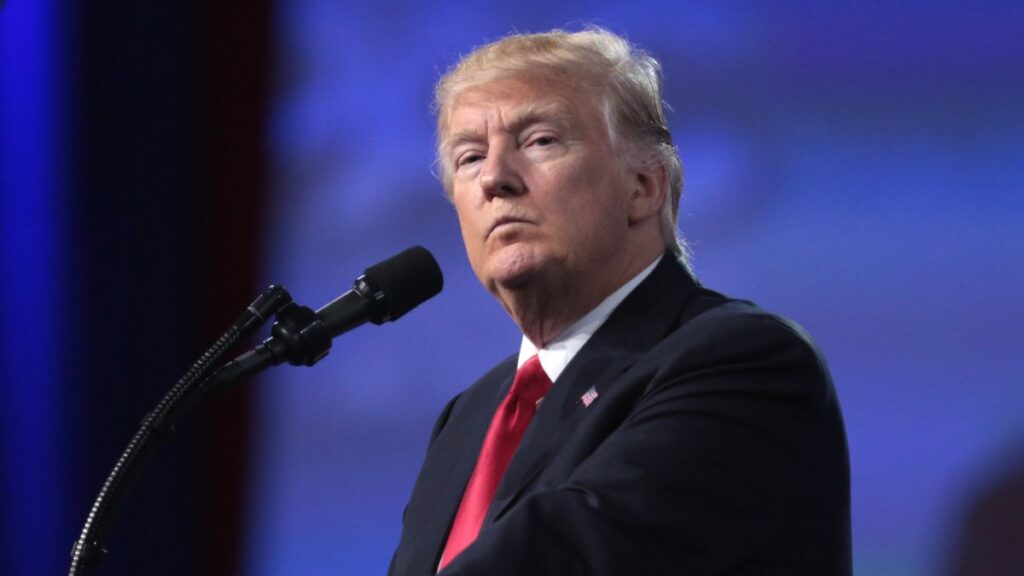 Trump Organization files to secure rights to Donald Trump’s name for airports.