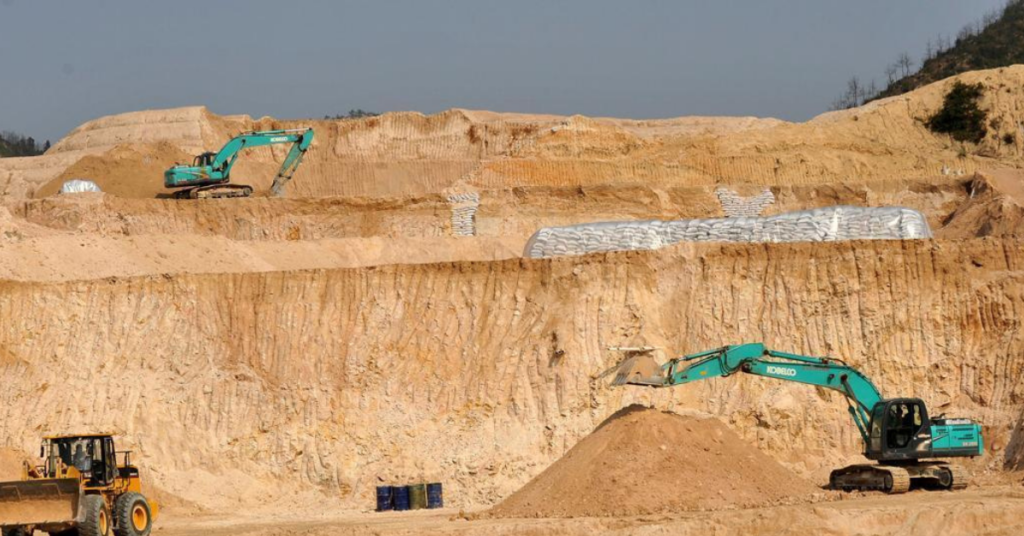 Trump rare earth minerals