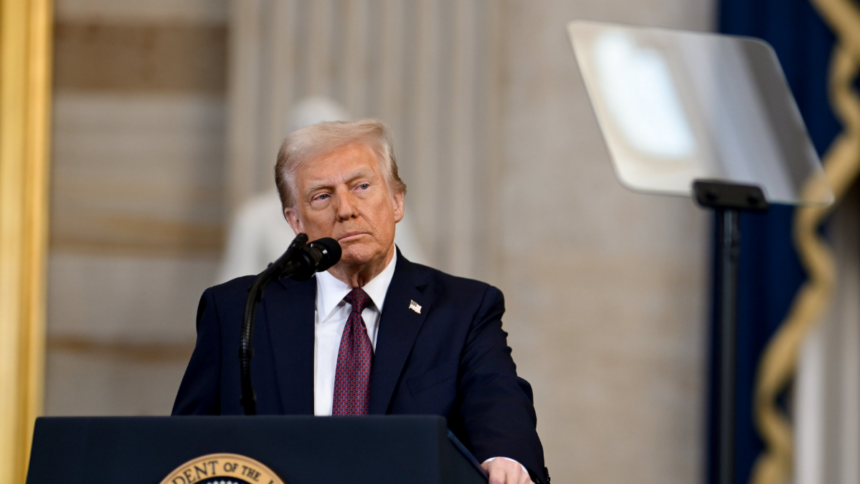 Donald Trump makes bizarre comment about safety