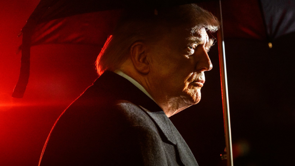 Netizens react with fury over Stephen King's X post about Donald Trump.