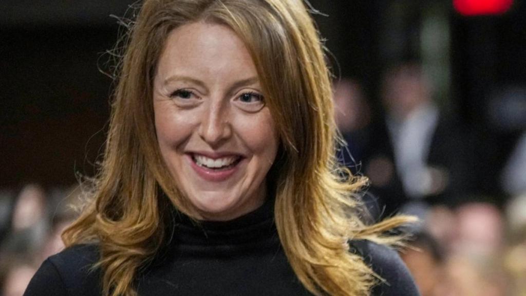 Trump surgeon general nominee Dr. Casey Means faces Senate confirmation hearing.