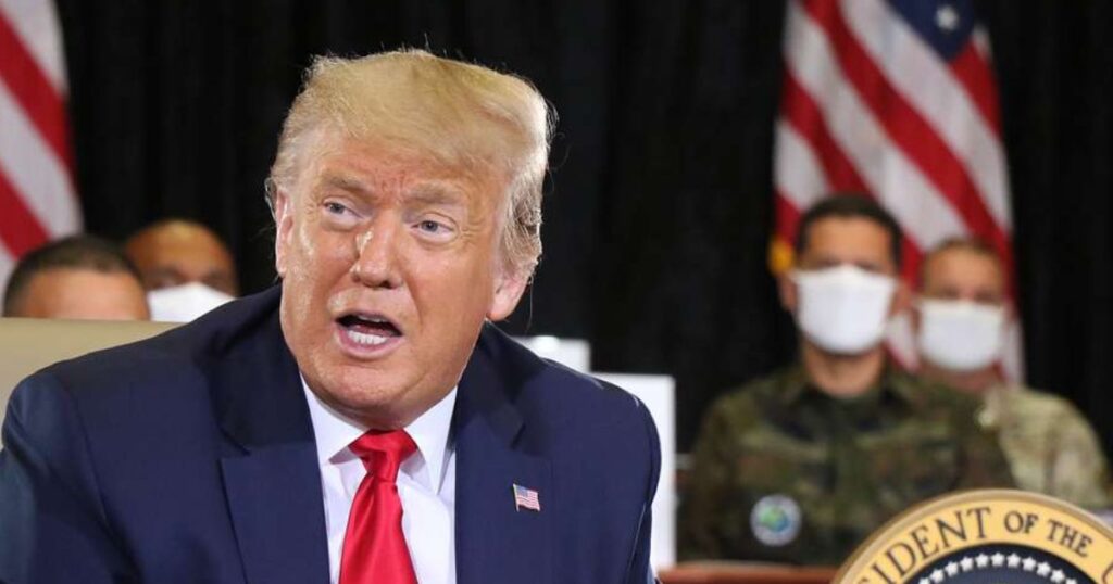 Trump brags about “winning a lot of money” from taxpayers in NBC interview- How much of it is true. (Photo by Michael C. Dougherty, U.S. Southern Command Public Affairs, DVIDS).