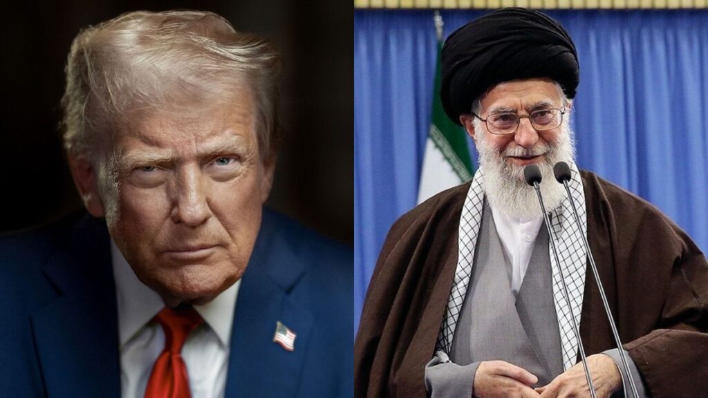 Trump reveals Ayatollah was killed