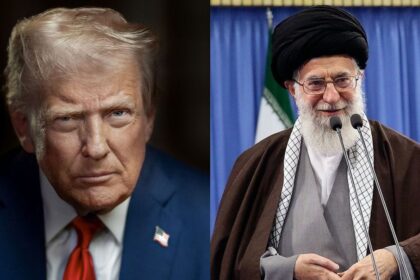 Trump reveals Ayatollah was killed