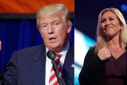 Trump is endorsing a new candidate