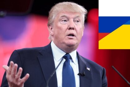 Trump sounds hopeful about Russia-Ukraine