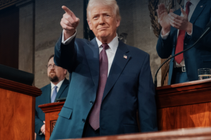 Trump State of the Union causes betting frenzy on Kalshi.