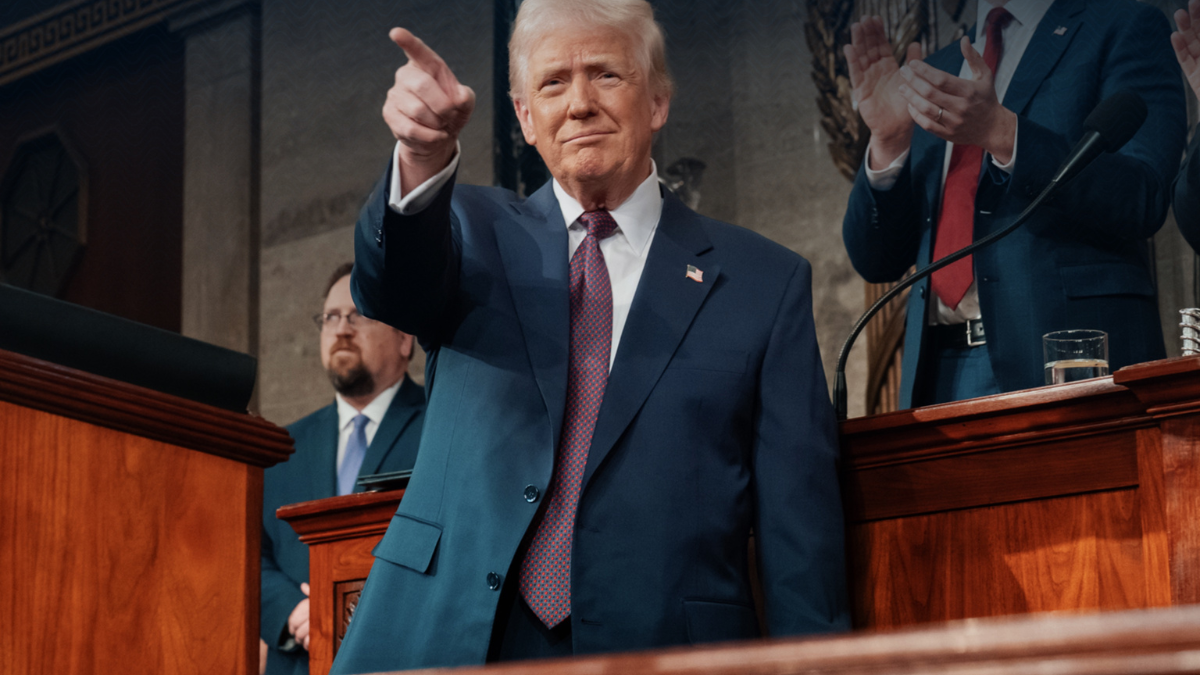 Trump’s Favorite Words Could Win Kalshi Traders Millions Tonight As Over $4 Million Is Wagered Ahead Of State Of The Union