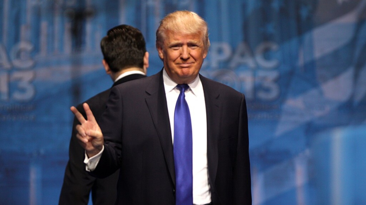 Trump voter says he won't vote for the GOP after ICE 'kidnapped' his girlfriend.