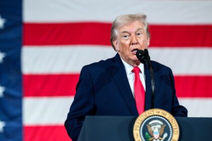 Donald Trump gets grilled about Epstein Files again