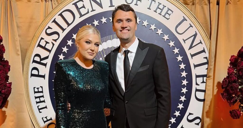 Reality about Charlie Kirk’s will for Erika Kirk