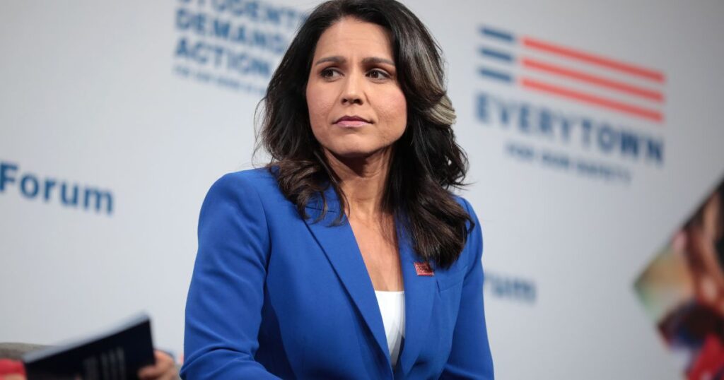 Tulsi Gabbard