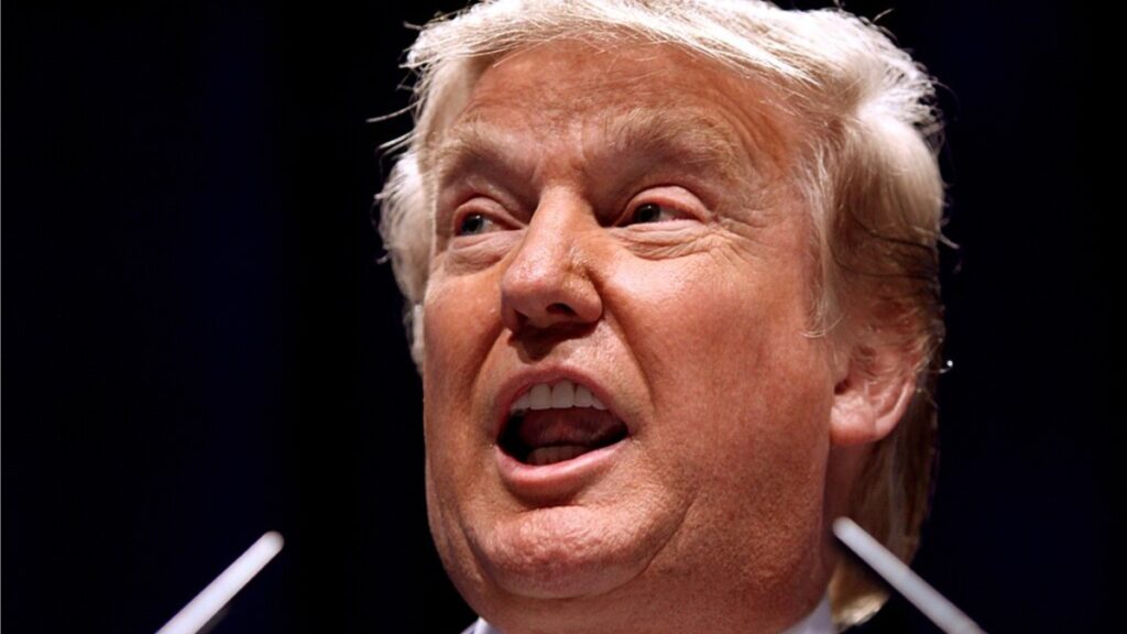 U.S talks with Iran has stalled for now as Trump escaltes the war of words.