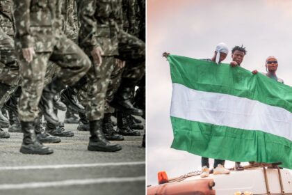 100 US troops deployed to Nigeria set to strictly advise local forces as they lead counter-terrorism missions.