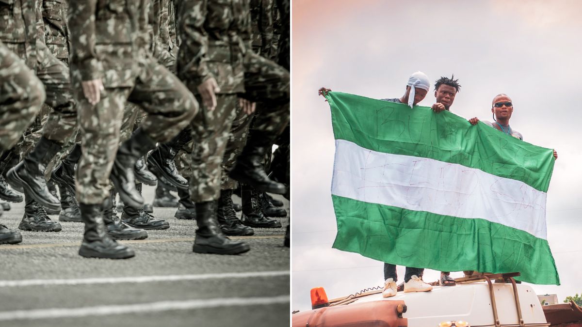 100 US Troops in Nigeria Stay Out of Combat as Local Forces Lead Counter-terror Mission