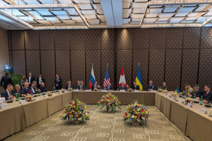 Ukraine and Russia peace talks spark Zelensky's ire.