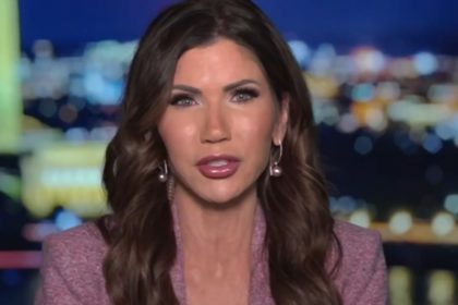 Kristi Noem Draws Backlash from Fox News Viewers Over Remarks on Biden's Handling of Immigration