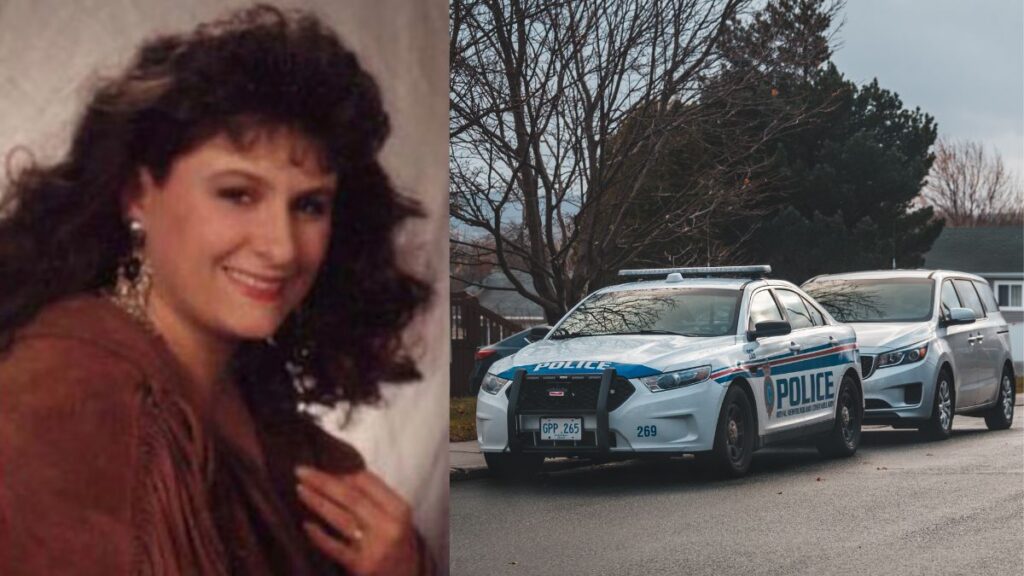 Michelle Hundley Smith found alive after missing for 24 years (image source: Michelle Hundley Smith family/Canva library)