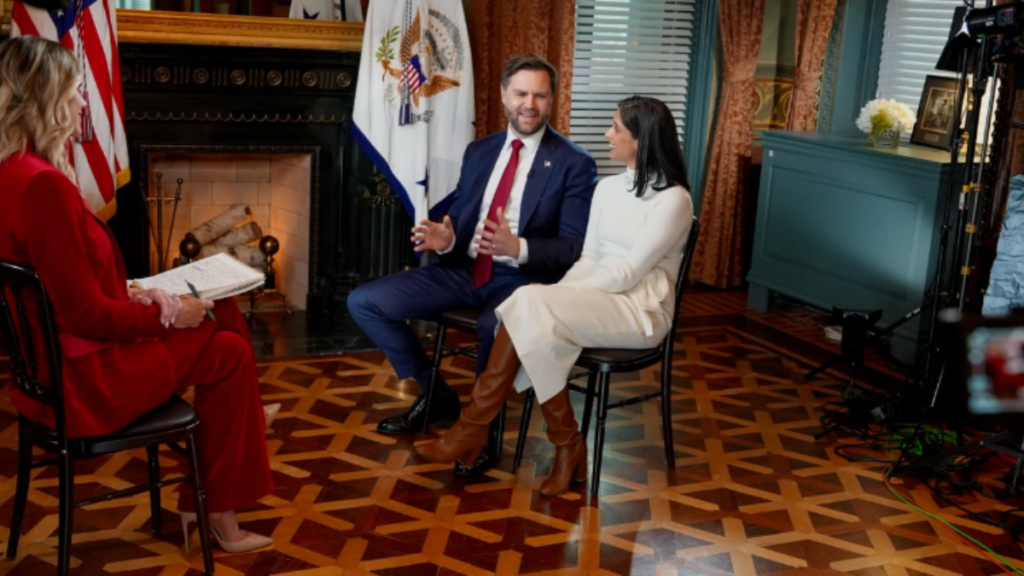 JD Vance Makes Unusual Cultural Remark While Sharing His Love of Cooking