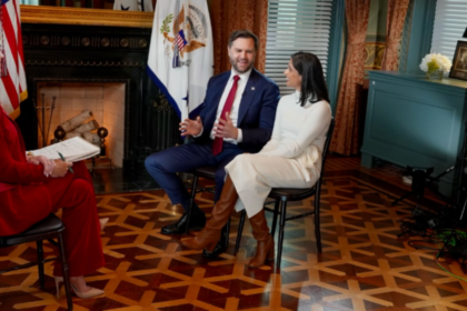 JD Vance Makes Unusual Cultural Remark While Sharing His Love of Cooking