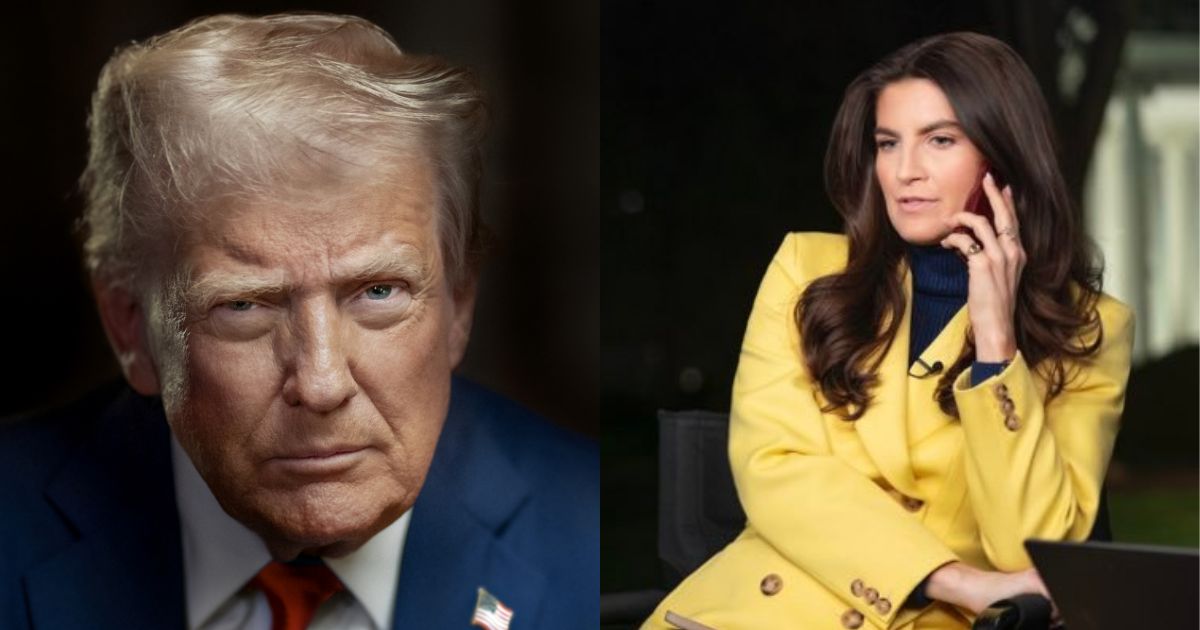 Trump, 79, Makes Bizarre Comment to Kaitlan Collins, 33, During Heated Confrontation
