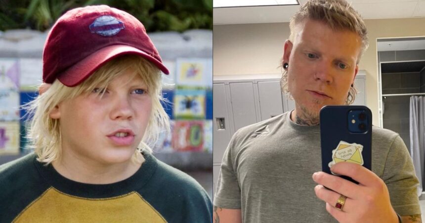 How to Eat Fried Worms child star Blake Garrett passed away at 33 (image source: Facebook)