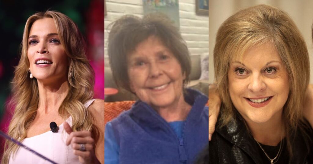 Megyn Kelly and Nancy Grace call out law enforcement over Nancy Guthrie missing investigation