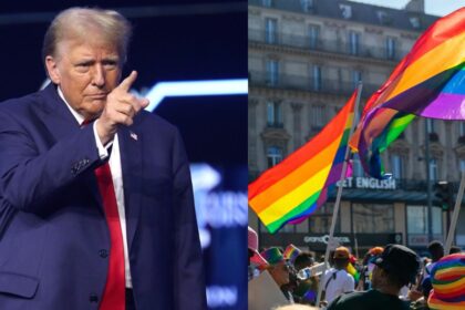 Donald Trump administration removes pride flag from Stonewall sparking outrage (image source: Wikimedia Commons/Gage Skidmore)