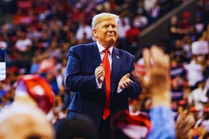 Donald Trump refuses to accept dishonest election results