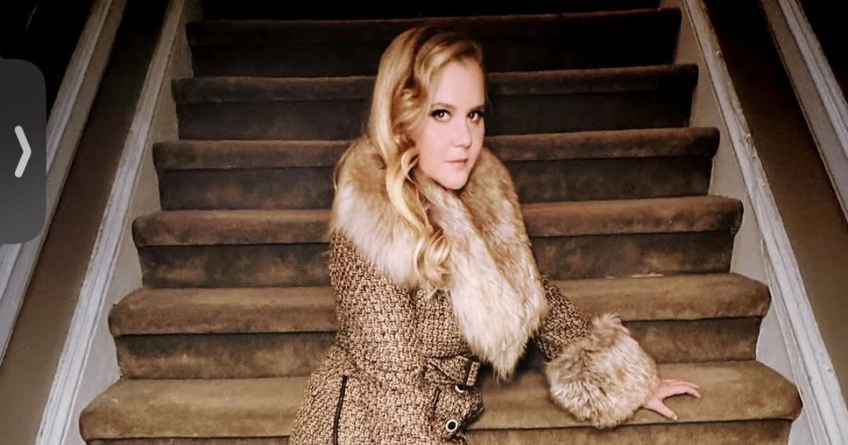 Amy Schumer ozempic