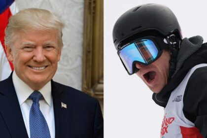 Team USA rally behind Olympic skier Hunter Hess after Donald Trump’s petty attack